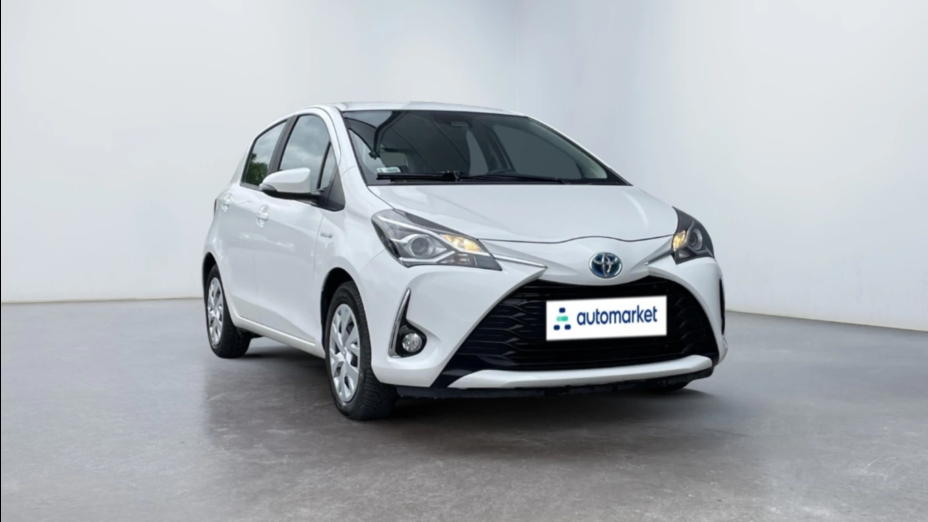 TOYOTA Yaris Yaris Hybrid 100 Premium
