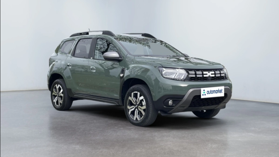 DACIA Duster Duster 1.3 TCe Journey