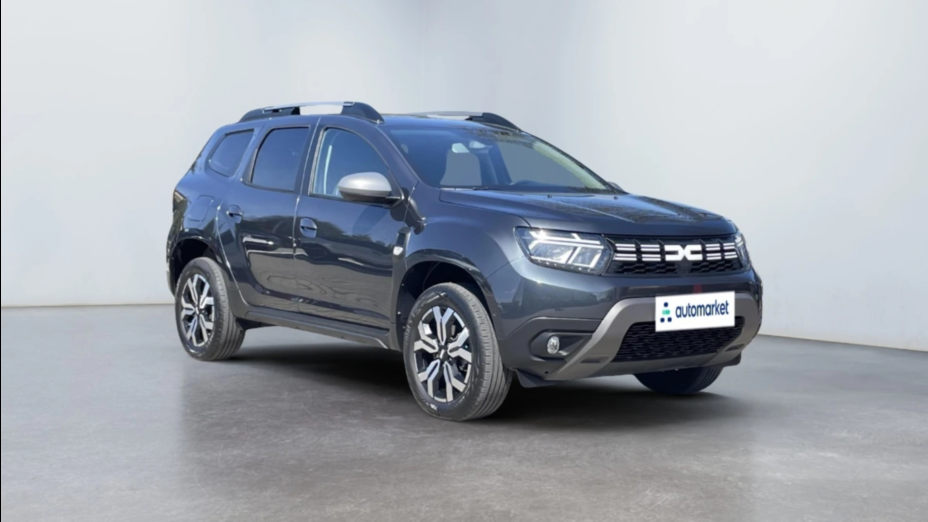 DACIA Duster Duster 1.3 TCe Journey EDC