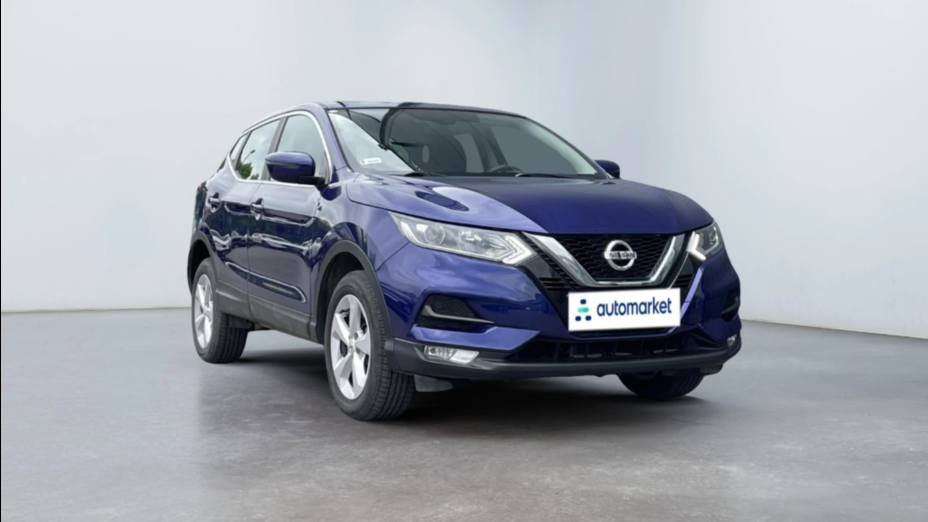 NISSAN Qashqai Qashqai 1.3 DIG-T Acenta