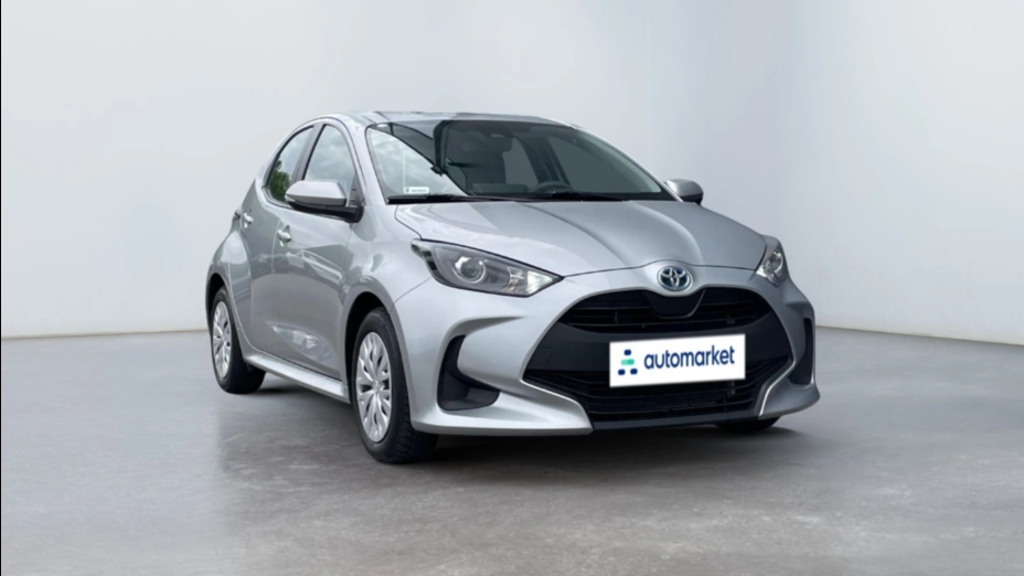 TOYOTA Yaris Yaris Hybrid 1.5 Active