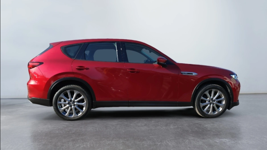 MAZDA CX-60 CX-60 3.3 D mHEV Exclusive Line aut