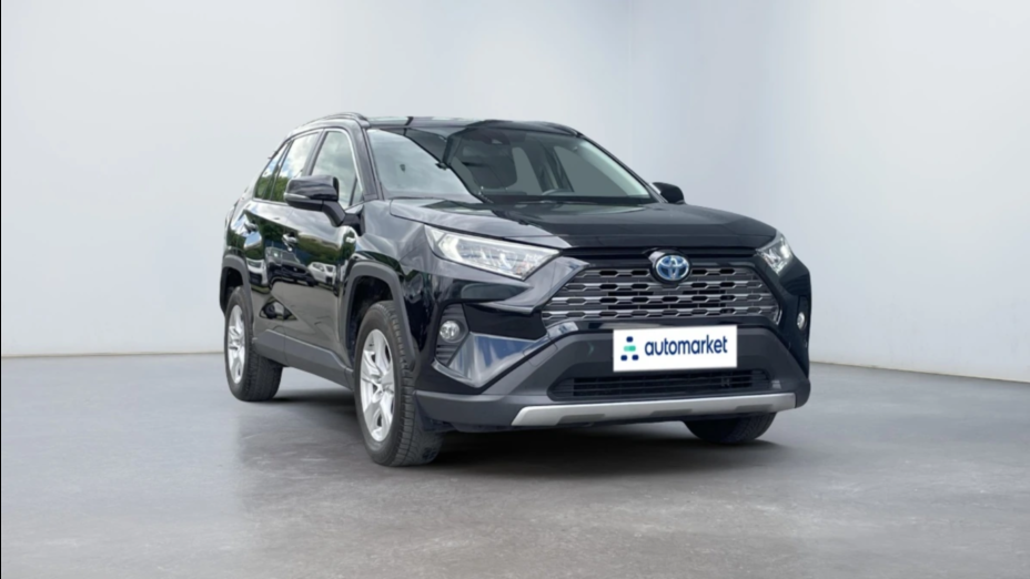 TOYOTA RAV4 RAV4 2.5 Hybrid Comfort 4x2