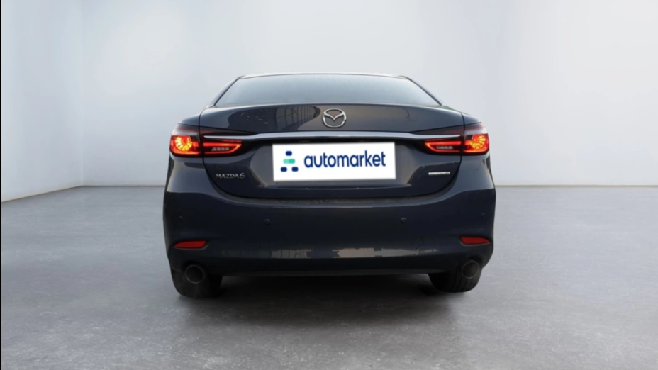 MAZDA 6 6 2.5 SkyPrestige aut