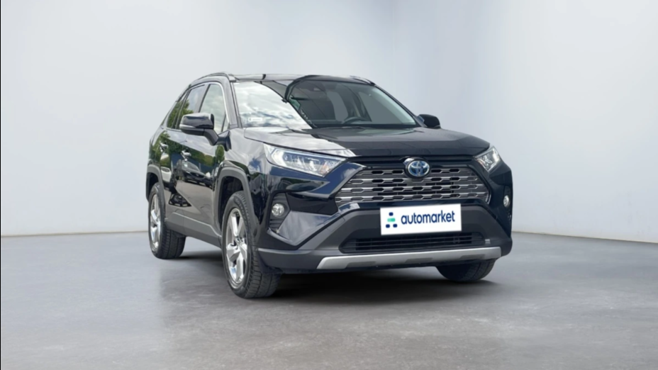 TOYOTA RAV4 RAV4 2.5 Hybrid Comfort 4x2