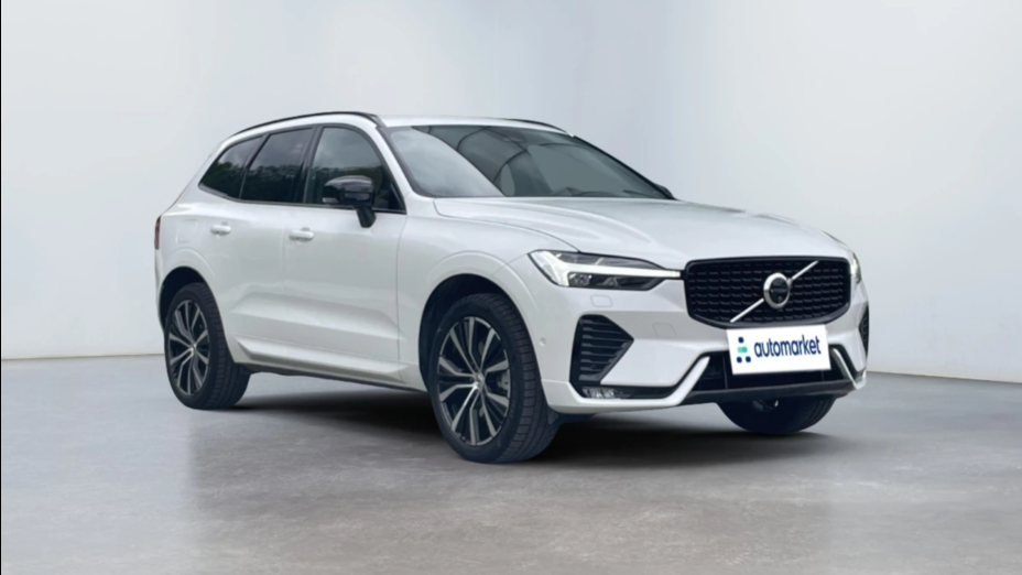 VOLVO XC60 XC60 B4 D AWD Ultimate Dark aut