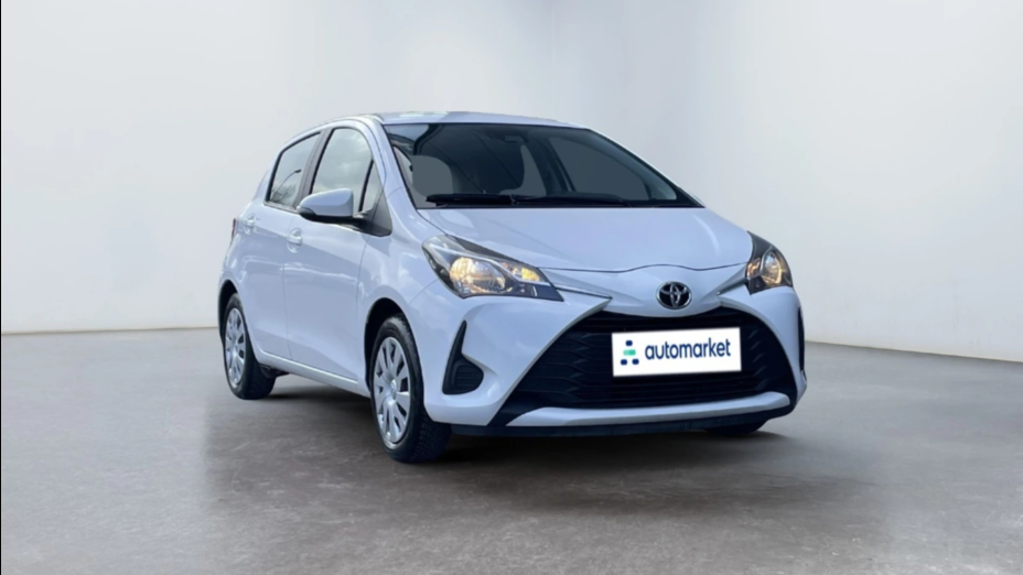 TOYOTA Yaris Yaris 1.0 Active