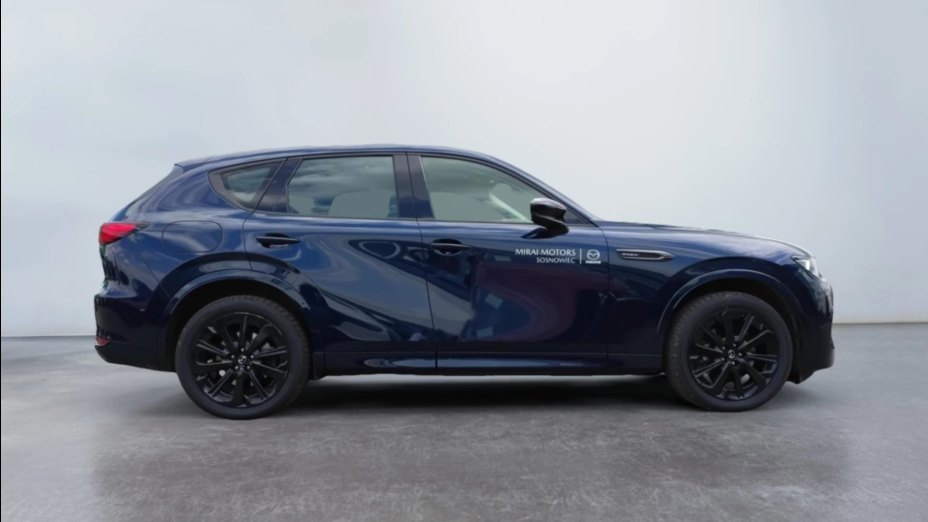 MAZDA CX-60 CX-60 2.5 PHEV Homura AWD aut