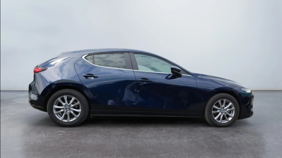 MAZDA 3 3 2.0 mHEV Kanjo