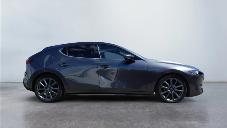 MAZDA 3 3 2.0 mHEV Hikari aut