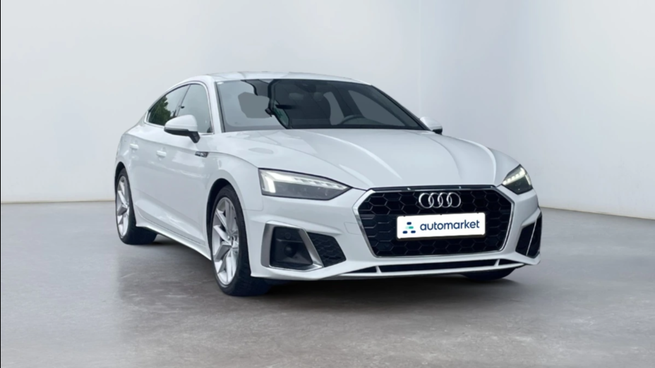 AUDI A5 A5 40 TDI mHEV S Line S tronic