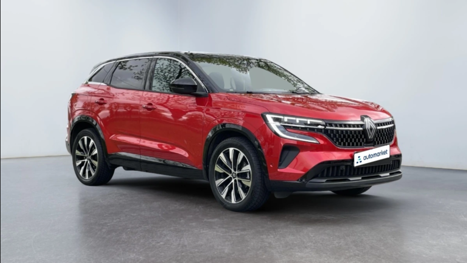 RENAULT Austral Austral 1.3 TCe mHEV Techno aut