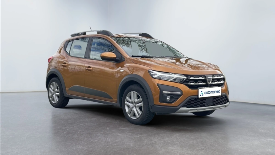 DACIA Sandero Sandero Stepway 1.0 TCe Comfort LPG