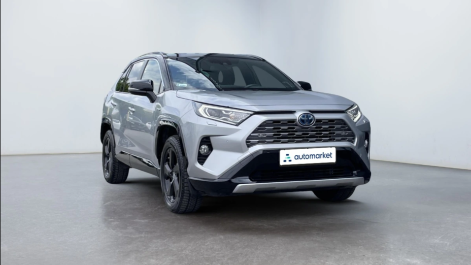 TOYOTA RAV4 RAV4 2.5 Hybrid Selection 4x2