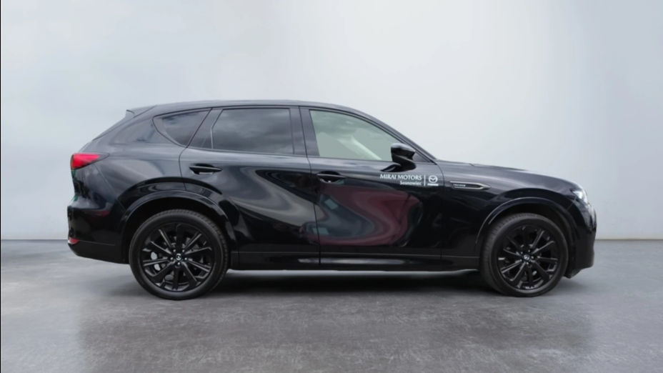 MAZDA CX-60 CX-60 3.3 D mHEV Homura aut