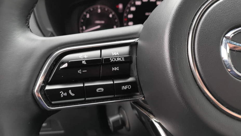 MAZDA CX-60 CX-60 3.3 D mHEV Homura aut