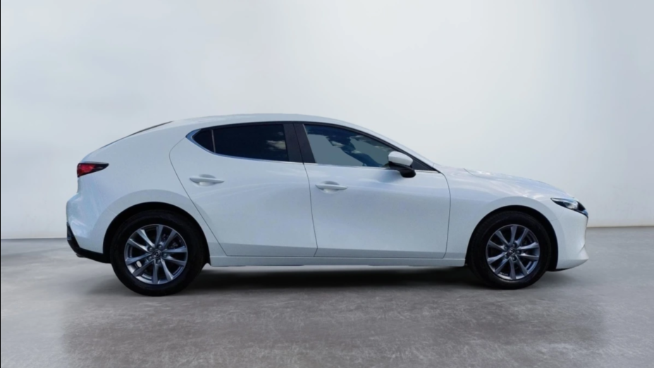 MAZDA 3 3 2.0 mHEV Kanjo