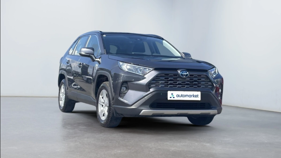 TOYOTA RAV4 RAV4 2.5 Hybrid Comfort 4x2