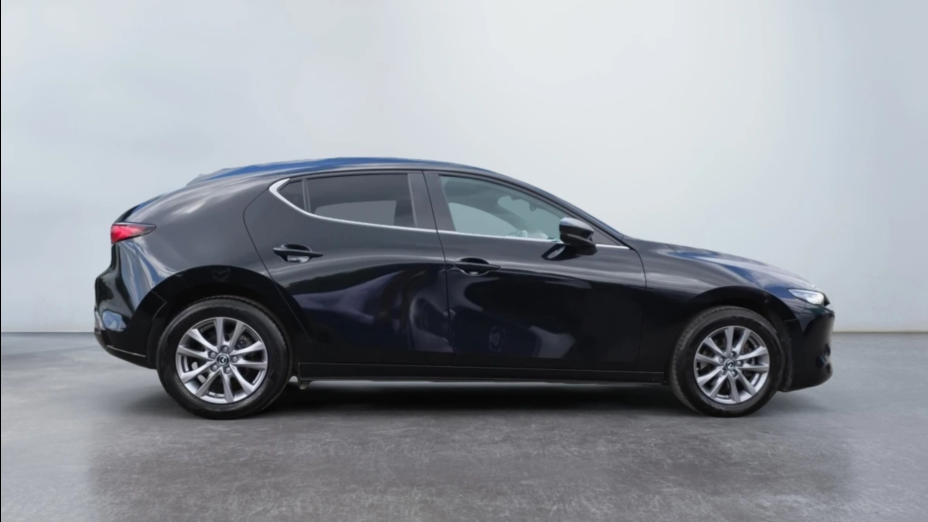 MAZDA 3 3 2.0 mHEV Kanjo aut