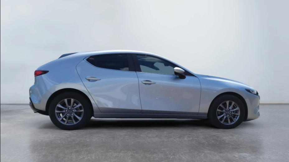 MAZDA 3 3 2.0 mHEV Kanjo aut