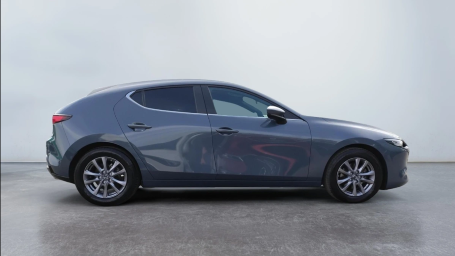 MAZDA 3 3 2.0 mHEV Kanjo aut