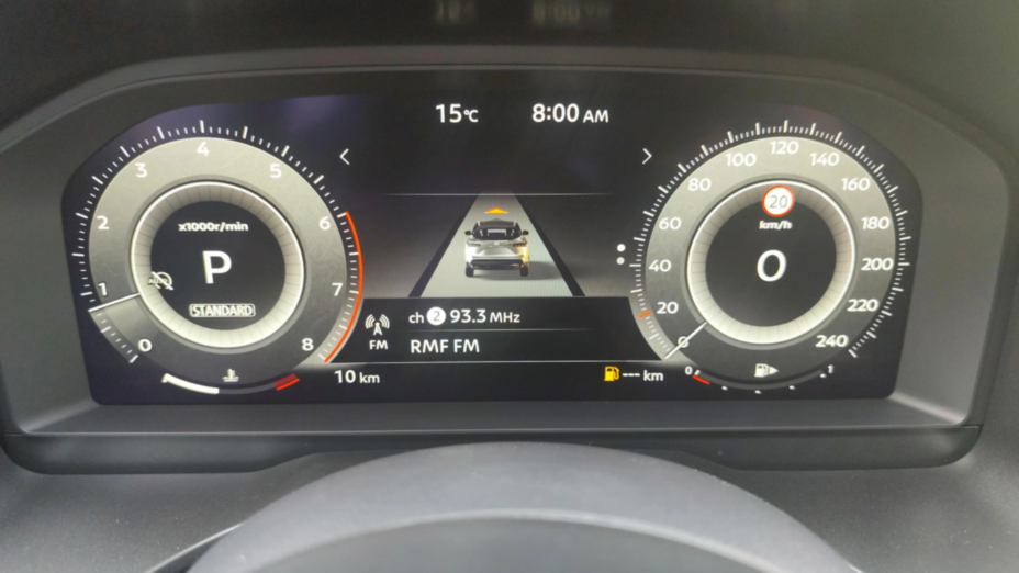 NISSAN Qashqai Qashqai 1.3 DIG-T mHEV Tekna+ Xtronic Nowy