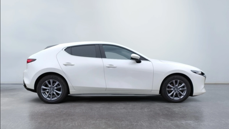 MAZDA 3 3 2.0 mHEV Kanjo aut