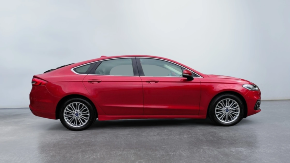 FORD Mondeo Mondeo 2.0 EcoBlue Vignale AWD aut