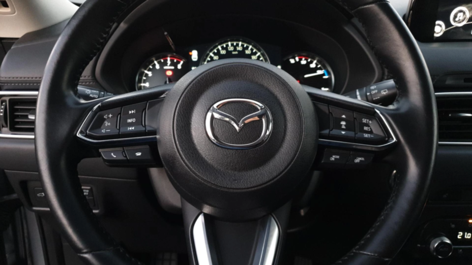 MAZDA CX-5 CX-5 2.0 Skypassion AWD