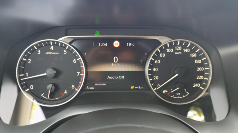 NISSAN Qashqai Qashqai 1.3 DIG-T mHEV Acenta Nowy