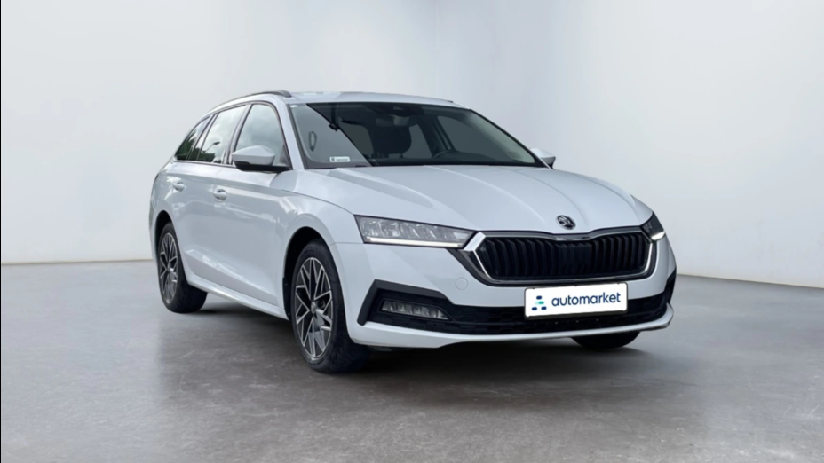 SKODA Octavia Octavia 1.5 TSI GPF ACT Ambition