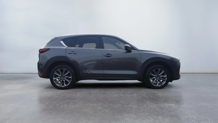 MAZDA CX-5 CX-5 2.5 Skydream AWD aut