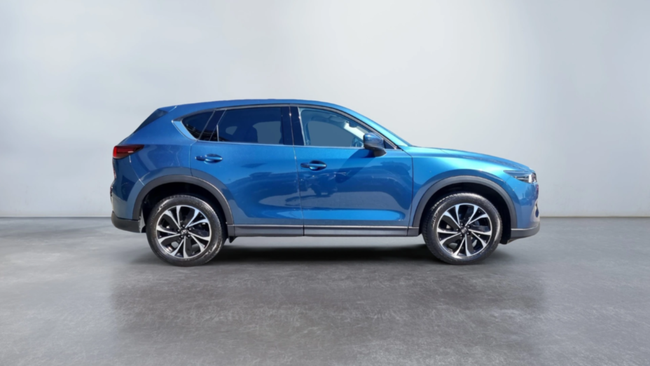 MAZDA CX-5 CX-5 2.0 mHEV Exclusive-Line 2WD aut