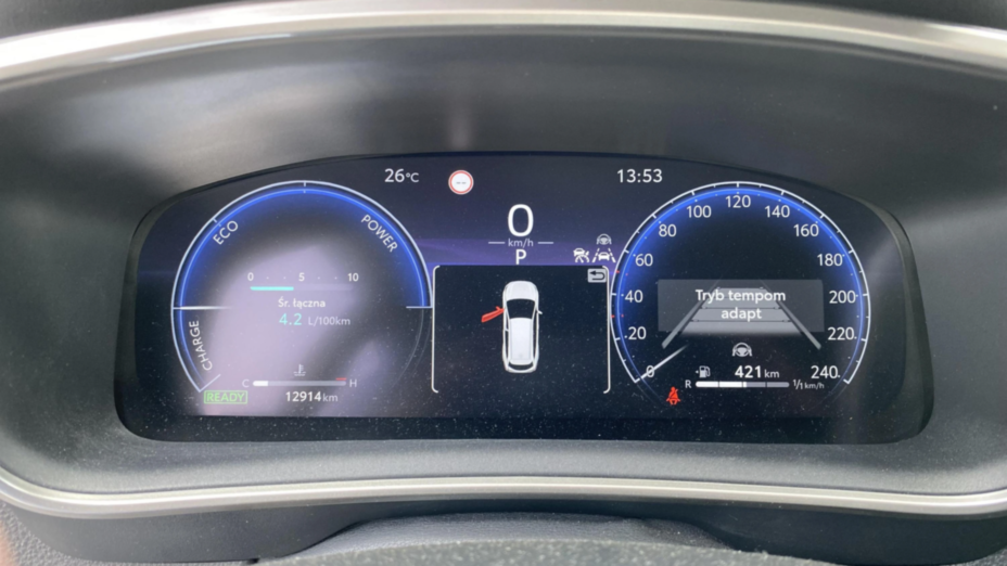 SUZUKI Swace Swace 1.8 Hybrid Elegance CVT