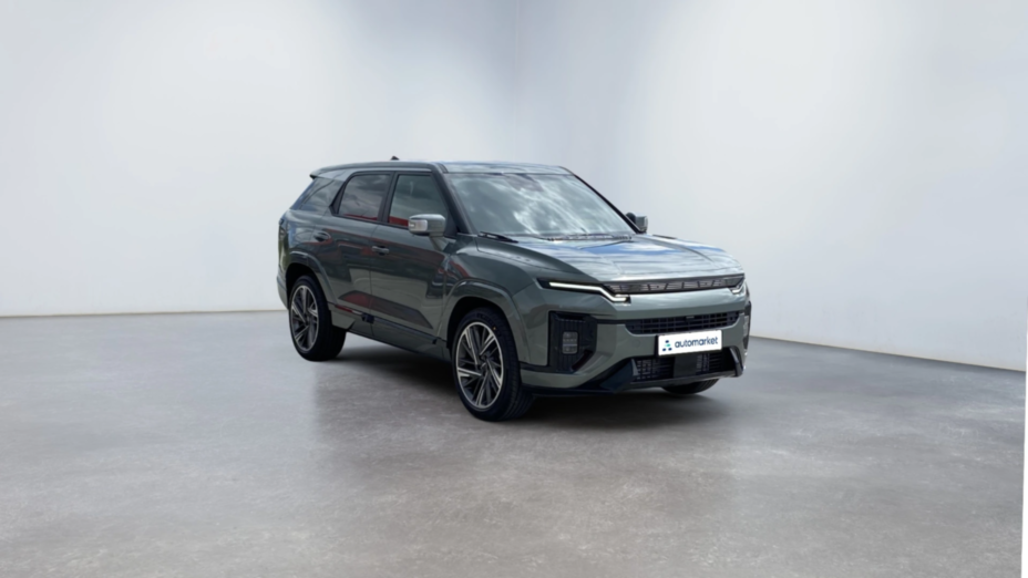 KGM / SSANGYONG Actyon Actyon 1.5 T-GDI Joy 4WD aut Nowy