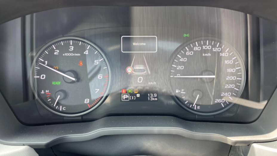 SUBARU Forester Forester 2.0i-L Exclusive (EyeSight) Lineartronic Nowy