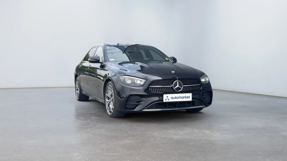 MERCEDES-BENZ E Klasa E 220 d 4-Matic 9G-TRONIC