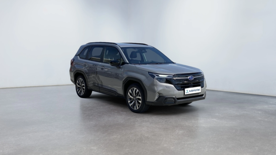 SUBARU Forester Forester 2.0i-L Platinum (EyeSight) Lineartronic
