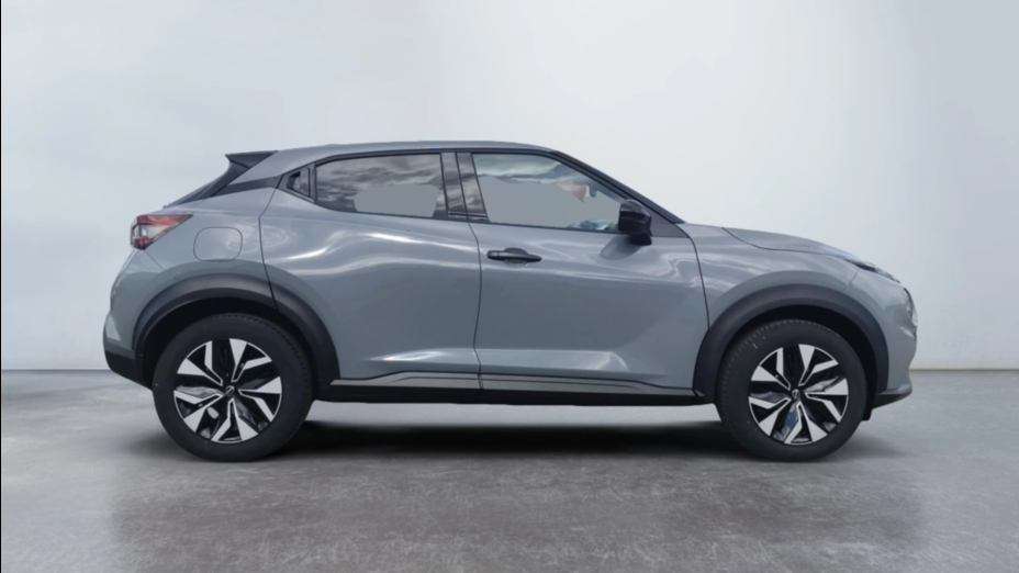 NISSAN Juke Juke 1.0 DIG-T Acenta DCT Nowy
