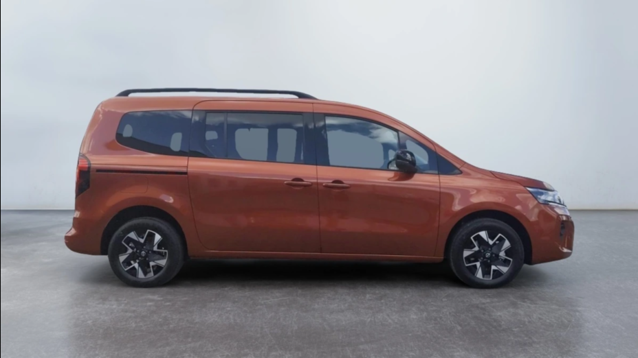 NISSAN Townstar Combi Townstar Combi 1.3 DIG-T L2 N-Connecta DCT Nowy