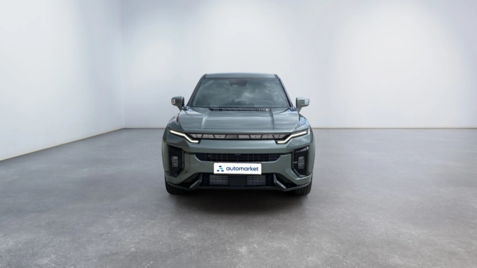 KGM / SSANGYONG Actyon Actyon 1.5 T-GDI Joy 4WD aut Nowy