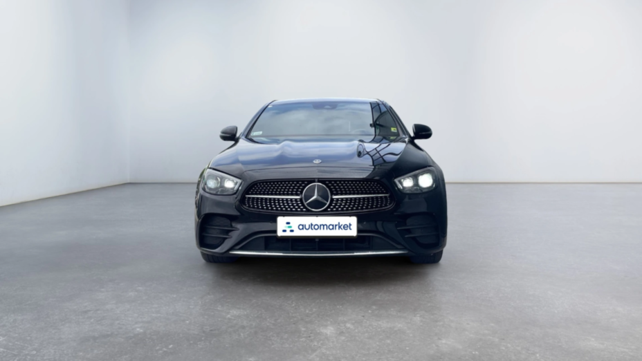 MERCEDES-BENZ E Klasa E 220 d 4-Matic 9G-TRONIC