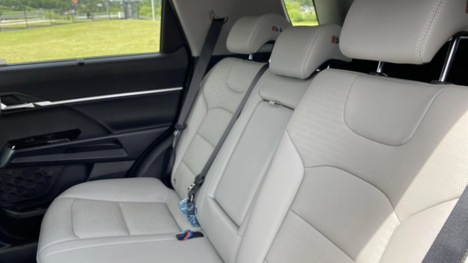 KGM / SSANGYONG Torres Torres 1.5 T-GDI Wild 4WD aut