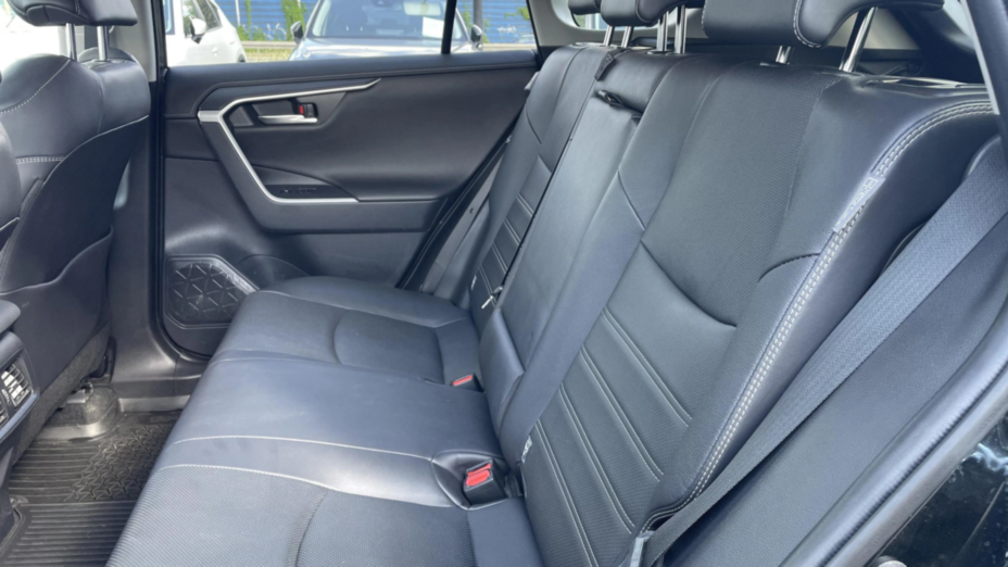 TOYOTA RAV4 RAV4 2.5 Hybrid Executive 4x2