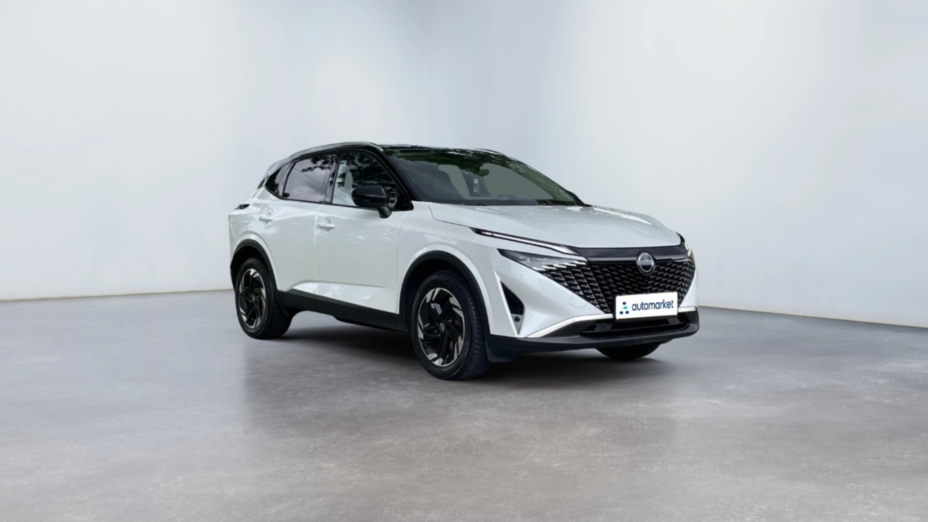 NISSAN Qashqai Qashqai 1.3 DIG-T mHEV N-Connecta Xtronic