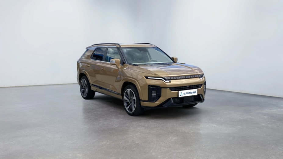 KGM / SSANGYONG Actyon Actyon 1.5 T-GDI Wild 4WD aut