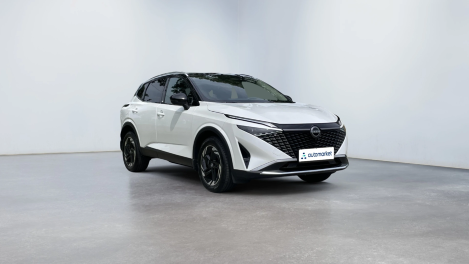 NISSAN Qashqai Qashqai 1.3 DIG-T mHEV N-Connecta