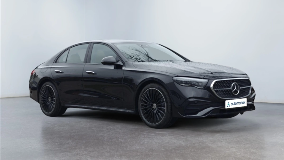MERCEDES-BENZ E Klasa E 220 d mHEV 4-Matic AMG 9G-Tronic Nowy