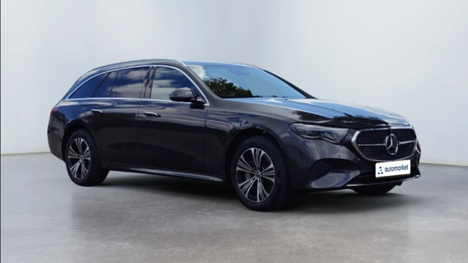 MERCEDES-BENZ E Klasa E 450 d mHEV 4-Matic Avantgarde 9G-Tronic Nowy