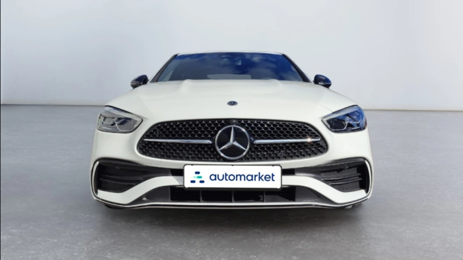 MERCEDES-BENZ C Klasa C 180 mHEV AMG Nowy